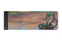 Pusat XL RGB Abra Mousepad